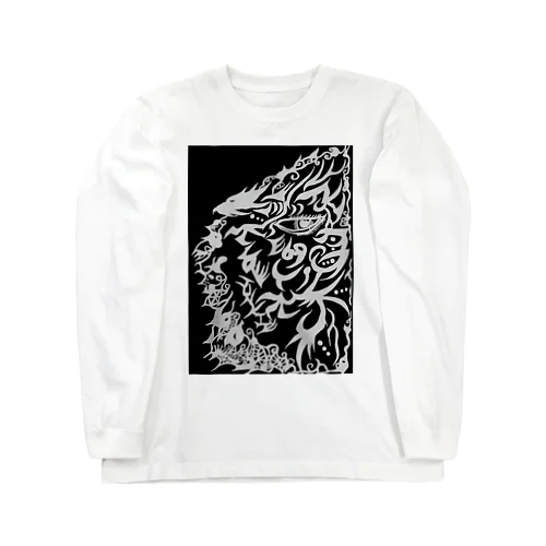 龍 Long Sleeve T-Shirt