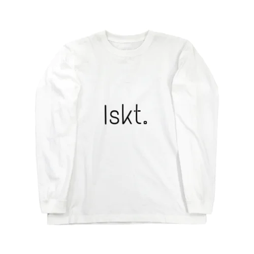 Iskt. Long Sleeve T-Shirt