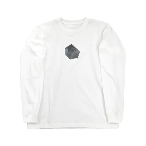 多角形03 Long Sleeve T-Shirt