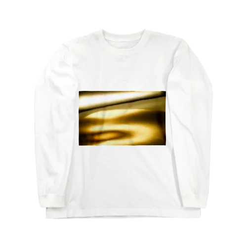 金運が上がる Long Sleeve T-Shirt