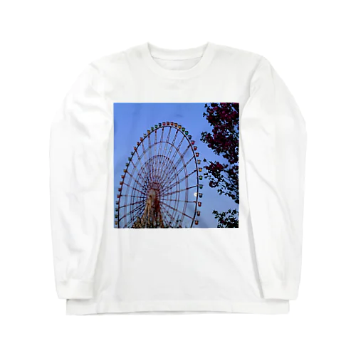 過ぎ去りし思い出に Long Sleeve T-Shirt