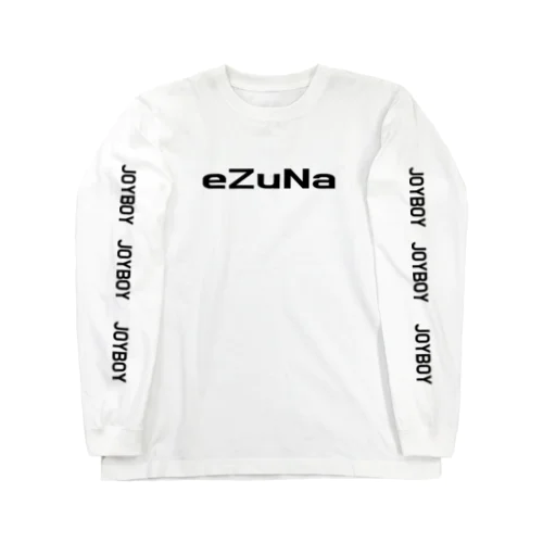 eZuNa ロングスリーブTシャツ