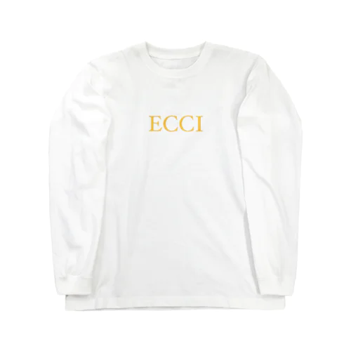 ECCI Long Sleeve T-Shirt
