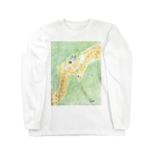 いつもいっしょに Long Sleeve T-Shirt