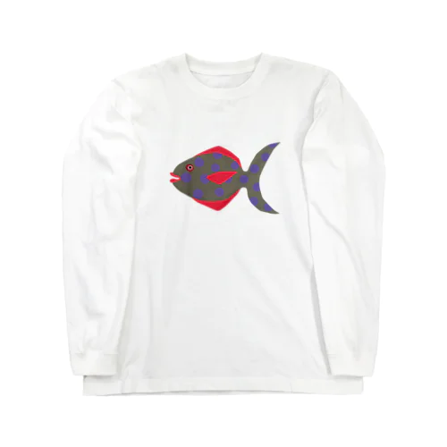 SAKANA No.13 Long Sleeve T-Shirt