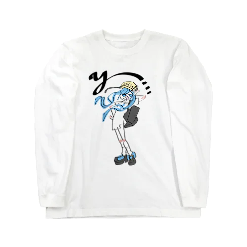 Y——omi ロングスリーブTシャツ