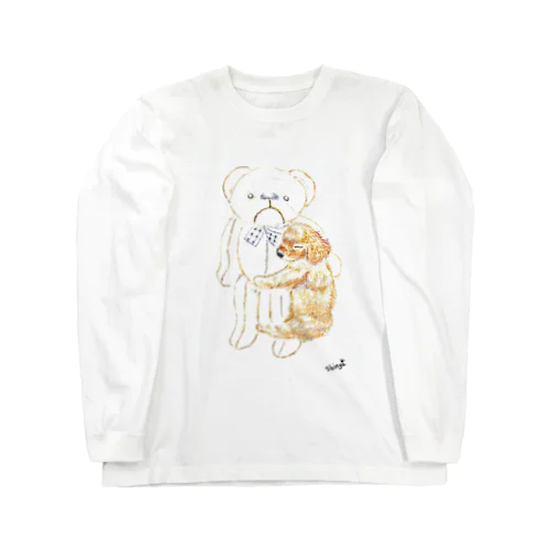 HUG ～理想的な添い寝～ Long Sleeve T-Shirt