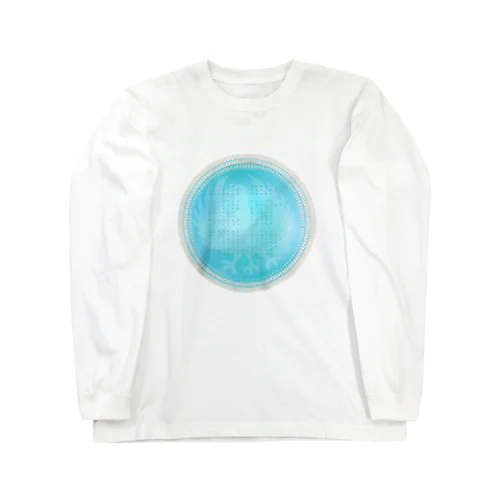 八多子守唄 Long Sleeve T-Shirt