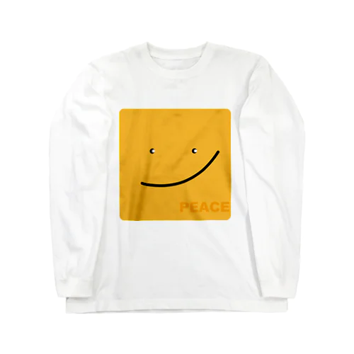 PEACE Long Sleeve T-Shirt