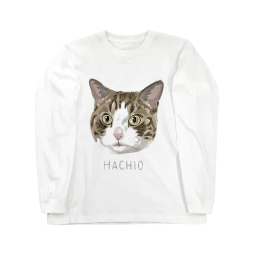 hachio Long Sleeve T-Shirt