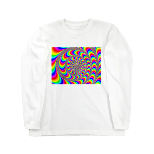 ザ・カオス Long Sleeve T-Shirt