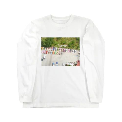 Berlin_ベルリン風景 Long Sleeve T-Shirt