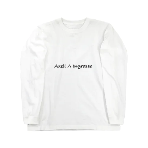 Λ Long Sleeve T-Shirt