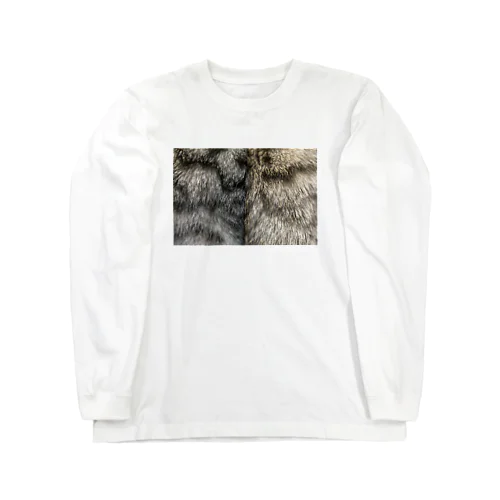 ラブカブキ①前面 Long Sleeve T-Shirt