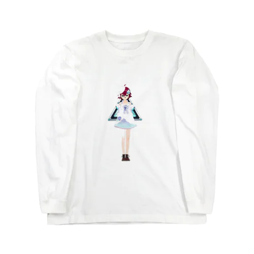 ラギさんとのコラボ商品 Long Sleeve T-Shirt