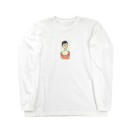 e Long Sleeve T-Shirt