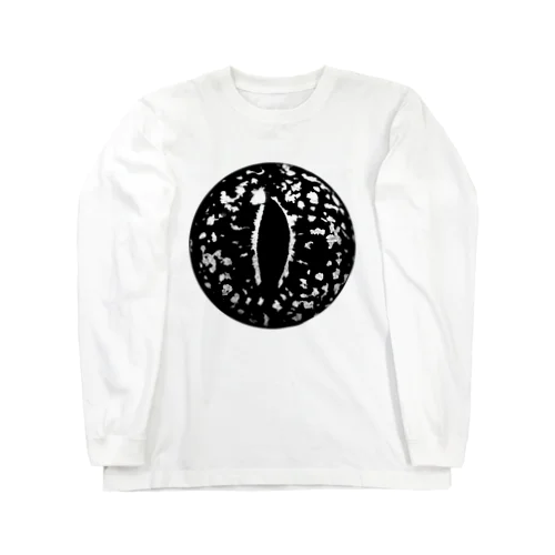 フトアマEYE Long Sleeve T-Shirt