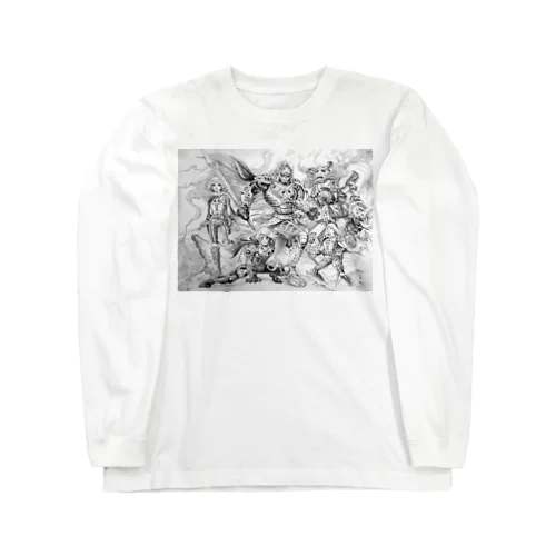 WMA08 Long Sleeve T-Shirt