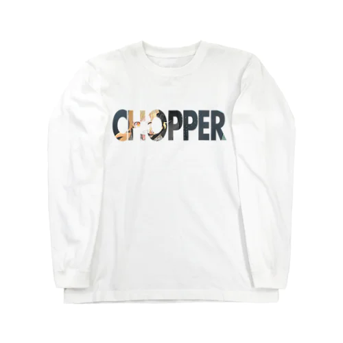 CHOPPER Long Sleeve T-Shirt