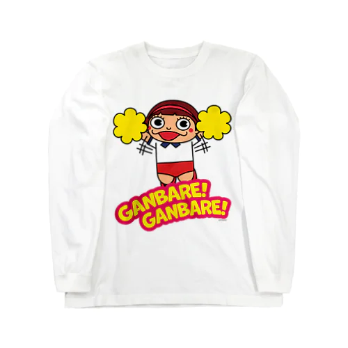 玉ちゃん(Type C:全1色) Long Sleeve T-Shirt