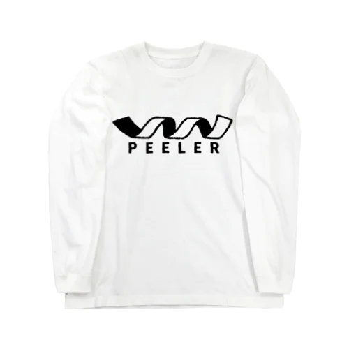 PEELER - 03 ロングスリーブTシャツ