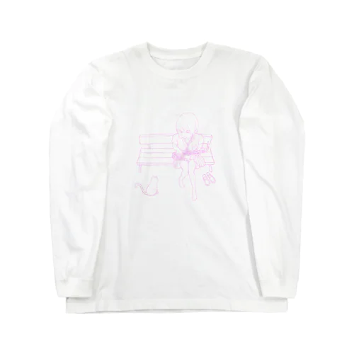 アルト少女 Long Sleeve T-Shirt