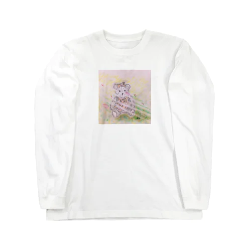 さくら Long Sleeve T-Shirt