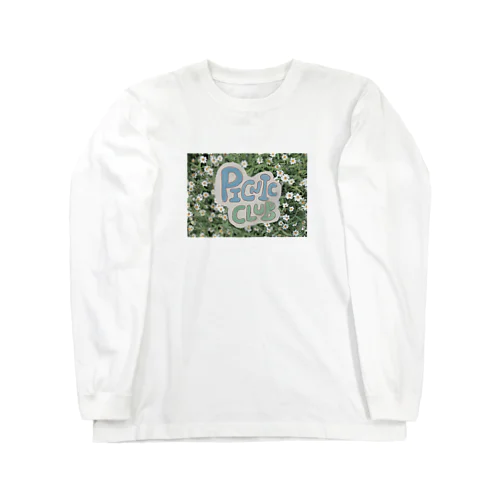 picnic club Long Sleeve T-Shirt