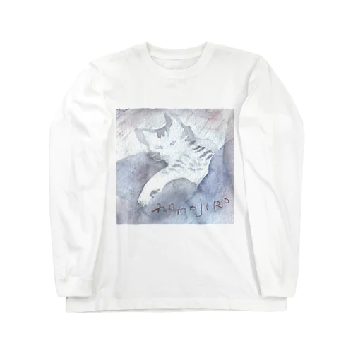 ももこ Long Sleeve T-Shirt