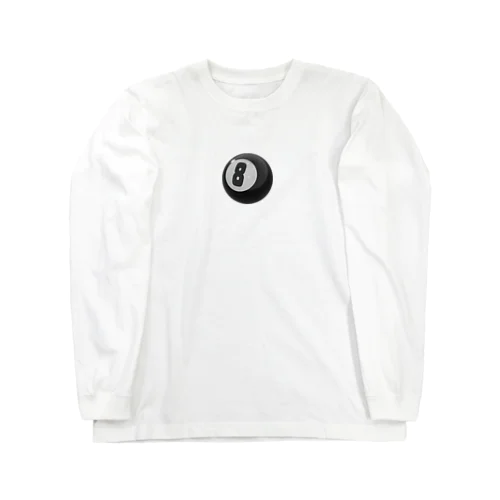 8ball ロングスリーブTシャツ