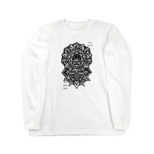 ホルスタトゥー Long Sleeve T-Shirt