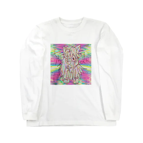 ちんまん×ときしゃんかのコラボグッズ(笑) Long Sleeve T-Shirt