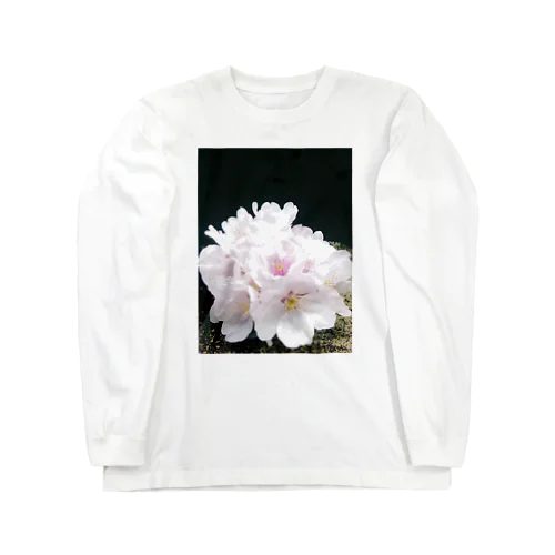 桜花 2 Long Sleeve T-Shirt