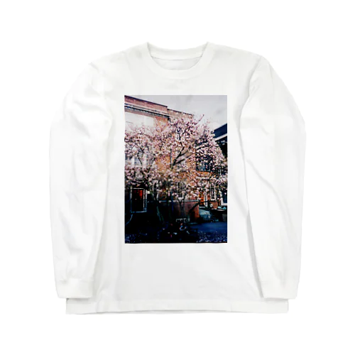 旅するカラフルTシャツ～ロンドン編～ Long Sleeve T-Shirt