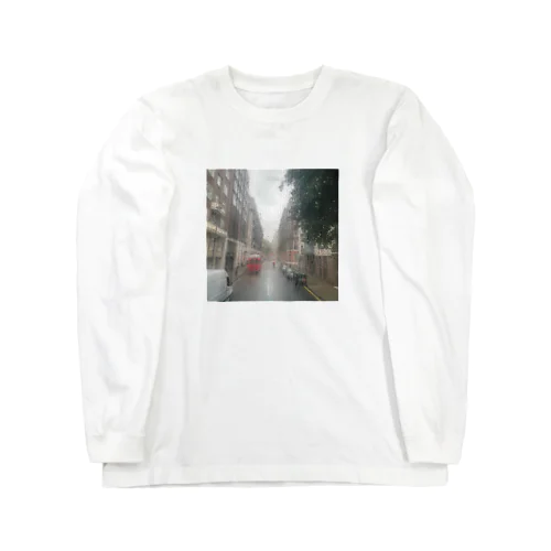 London T🇬🇧 Long Sleeve T-Shirt