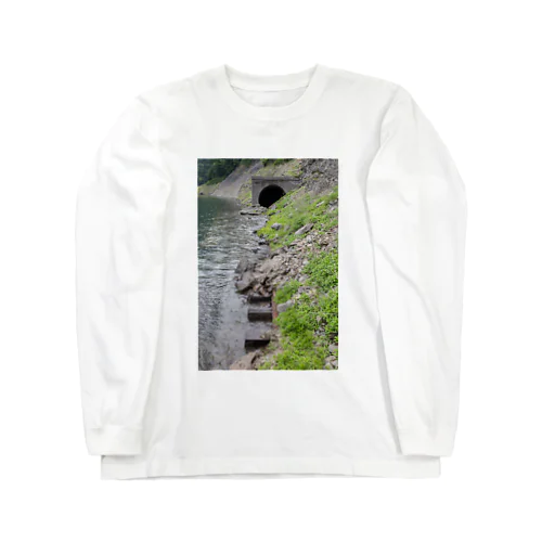 廃線 その1 Long Sleeve T-Shirt