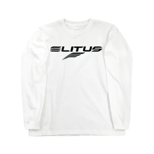 Elitus Logo Tee ロングスリーブTシャツ