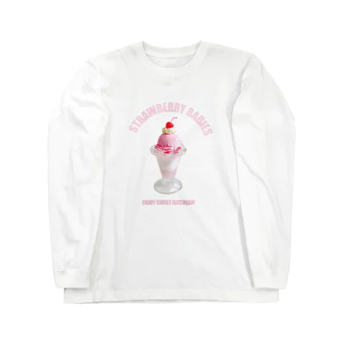 ストロベリーベイビーズ Long Sleeve T-Shirt