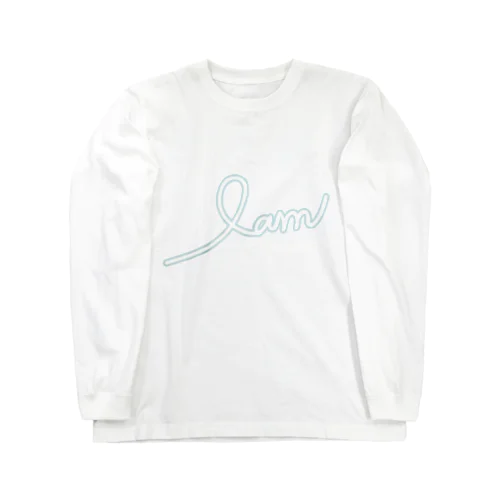 アイアム Long Sleeve T-Shirt