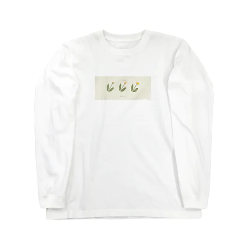 たんぽぽ Long Sleeve T-Shirt