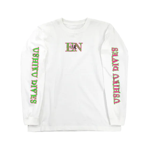 ＥＮパリピver. ロングスリーブTシャツ