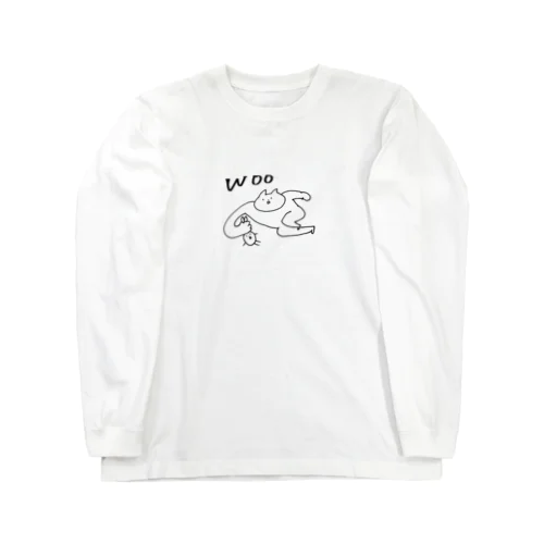 ねずみとぼく Long Sleeve T-Shirt