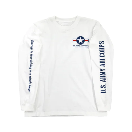 USAAC ロングスリーブTシャツ