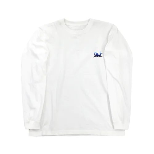 GraちゃんモチーフⅣ Long Sleeve T-Shirt