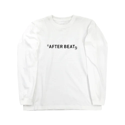 アフター　ビート　 Long Sleeve T-Shirt