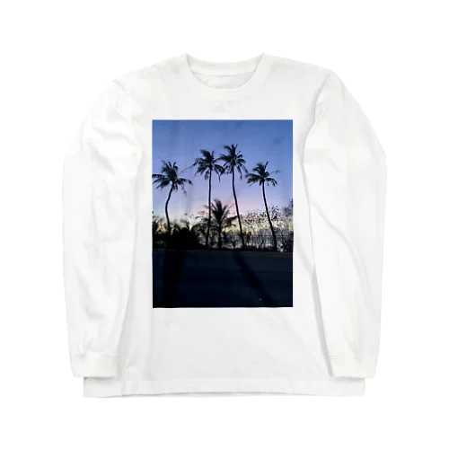 guam Long Sleeve T-Shirt