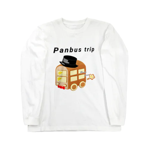 Panbus trip Long Sleeve T-Shirt