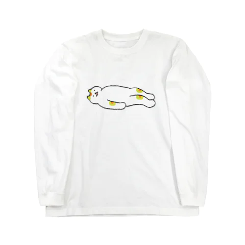 ヨコになっている2 Long Sleeve T-Shirt