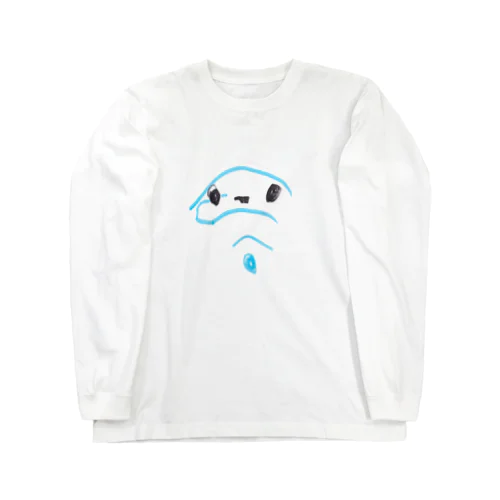 眠たいWiFi Long Sleeve T-Shirt