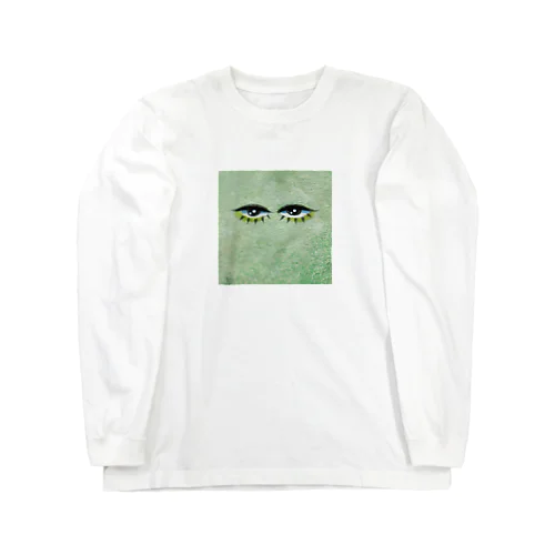 こんぶおにぎりドアップ Long Sleeve T-Shirt